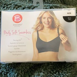 Bravado Body Silk Seamless Nursing Bra